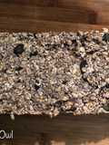 Kernbrot ohne Gluten, Hefe, Laktose