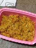 Nasi goreng cabe merah