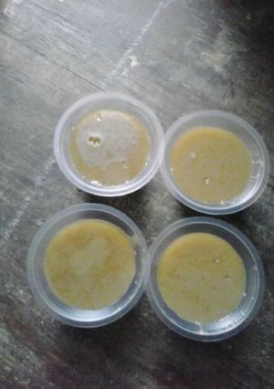 Foto resep Puding white coffe