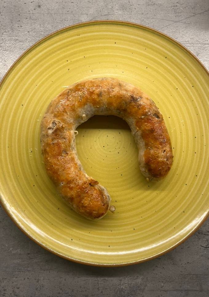 Домашня ковбаса