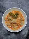 Ceker bumbu seblak