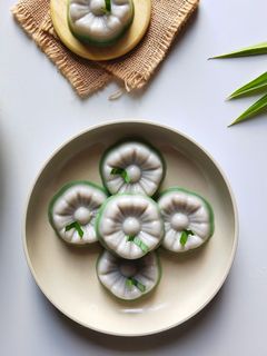 Foto resep Kue Talam Pandan