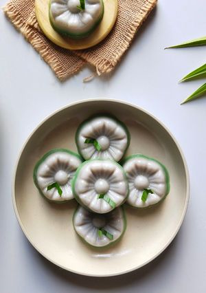 Foto resep Kue Talam Pandan