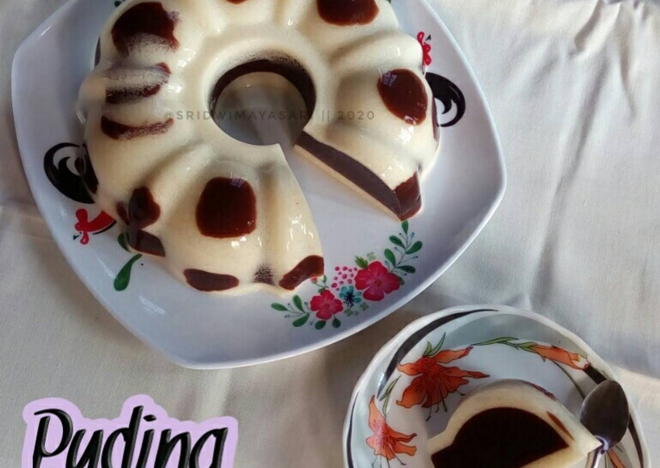Puding Polkadot