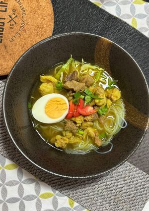 Foto resep Soto Daging Madura