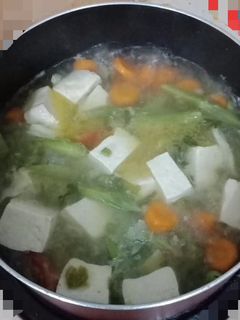 Foto resep Sop Tahu Putih