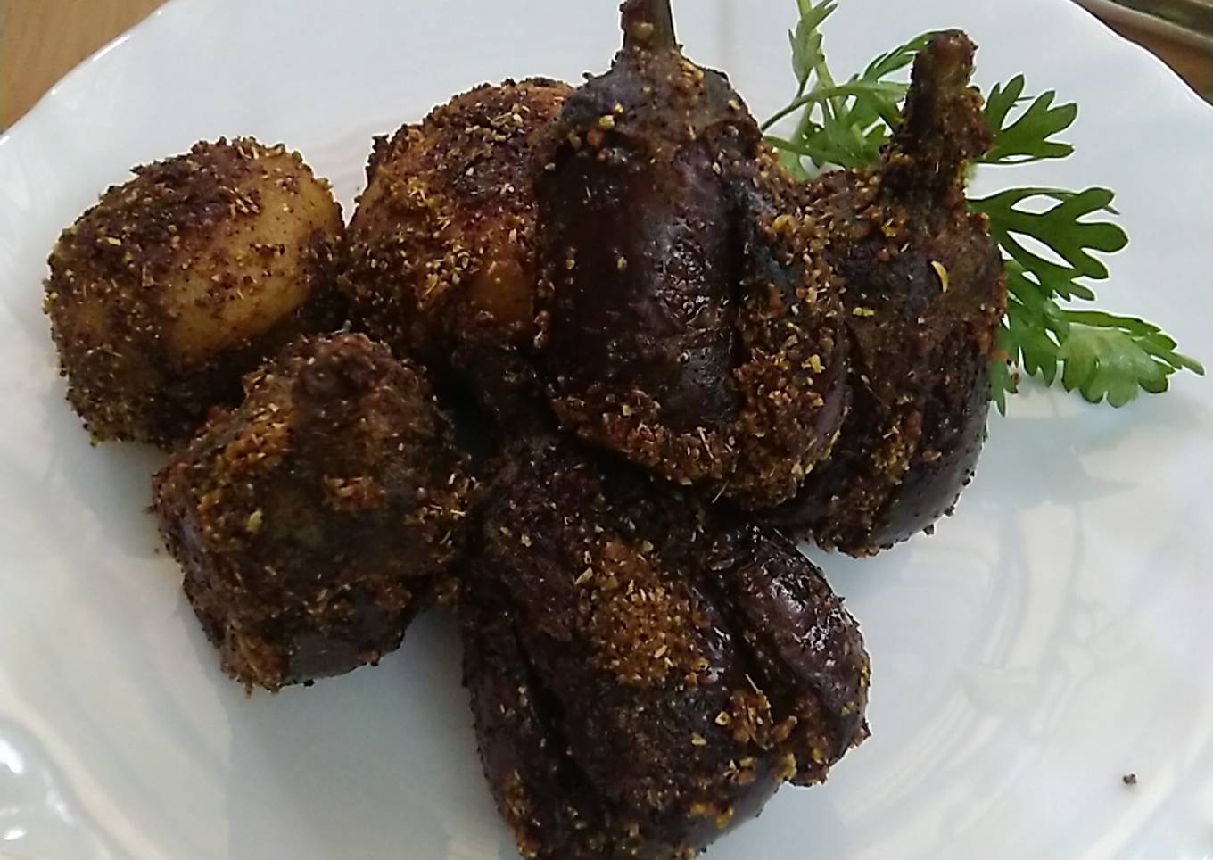 Bharwa Baingan