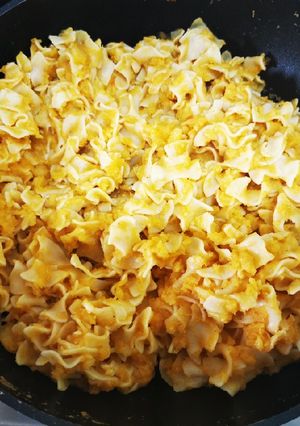 Krumplis tészta recept fotója