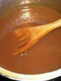 Cajeta de vainilla