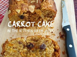 Foto resep Carrot Cake