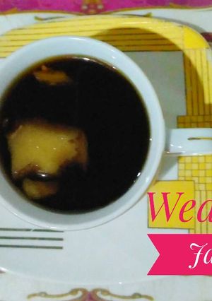 Foto resep Wedang Jahe