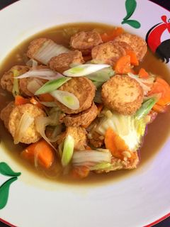 Foto resep Sapo tahu