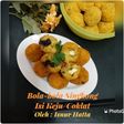 Bola-bola Singkong Isi Keju/Coklat