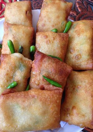 Foto resep Martabak telur mini 😉