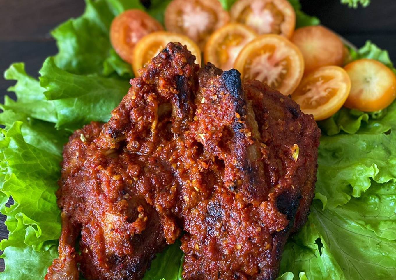 Ayam bakar pasundan