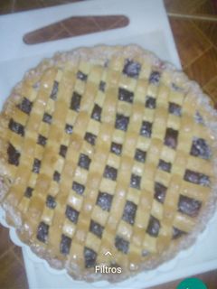 Una foto de Pastafrola muy fácil y muy rica