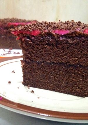 Foto resep Blackforest