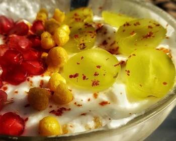 New Recipe Fruit Raita Delicious Nutritious