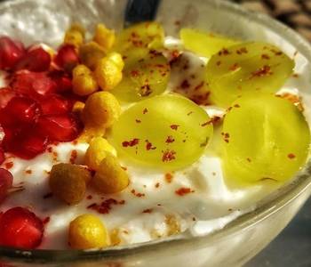 Unique Recipe Fruit Raita Delicious and Healthy