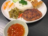 Cơm Tấm Chay