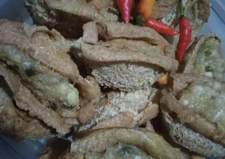 Tahu Aci Krispy