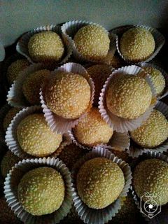 Foto resep Onde Onde manja