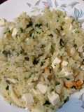 Risotto rápido y light