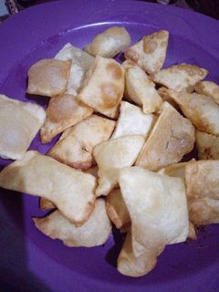 Foto resep Cemilan Irit dimasa Sulit