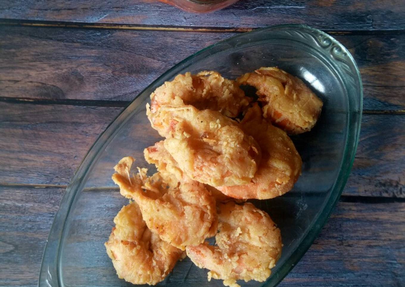 Udang Goreng Tepung