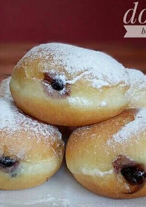 Foto resep Fluffy donat