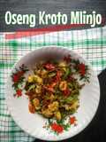 Oseng Kroto Mlinjo