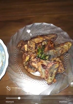 Foto resep Tuna saos teriyaki