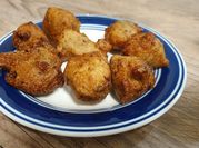 A picture of rava vada