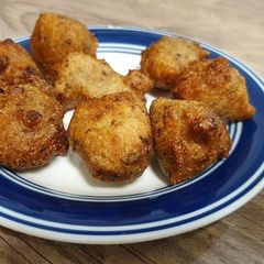 A picture of Instant Vadai.