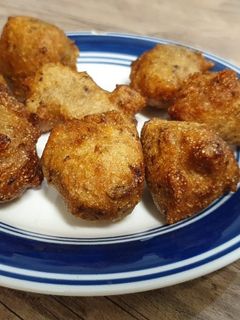 A picture of Instant Vadai.