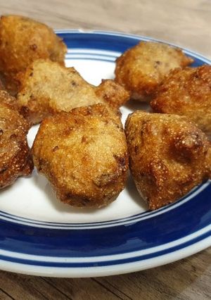 A picture of Instant Vadai.