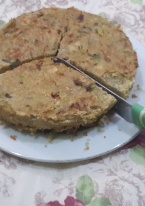 Foto resep Dadar kentang parut