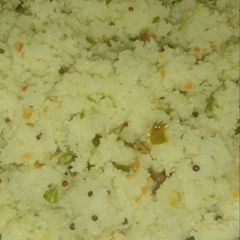 A picture of Upma.