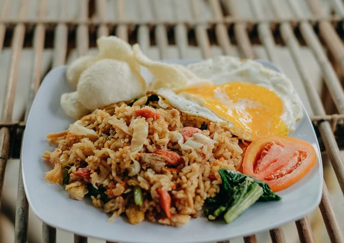 Nasi Goreng Jawa