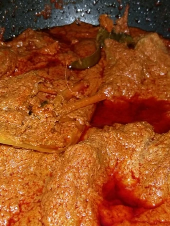 Cara Simple Membikin Resep  1. Rendang #RabuBaru (Masakan Rumahan) yang Menggugah Selera, Enak