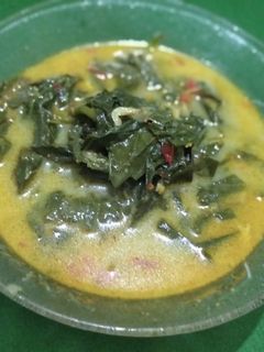 Foto resep Gulai daun singkong