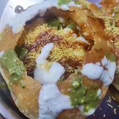 Khati meethi Kachori A picture of Khati meethi Kachori.
