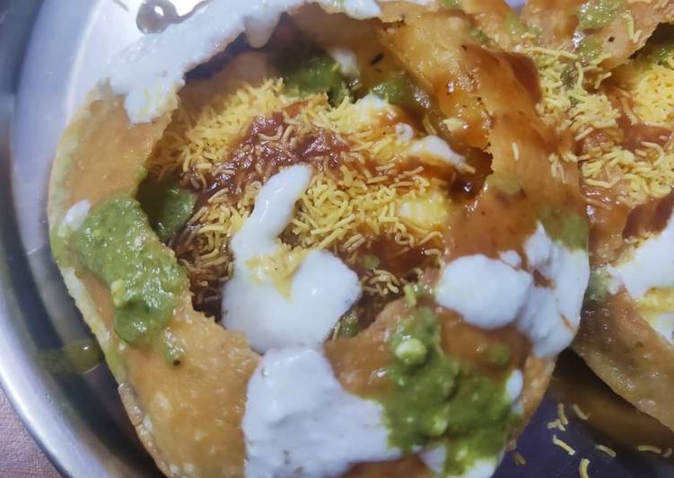 Recipe: Tasty Khati meethi Kachori