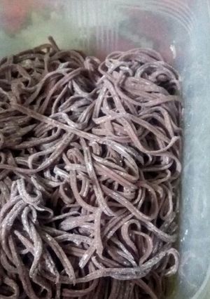 Foto resep Mie home made