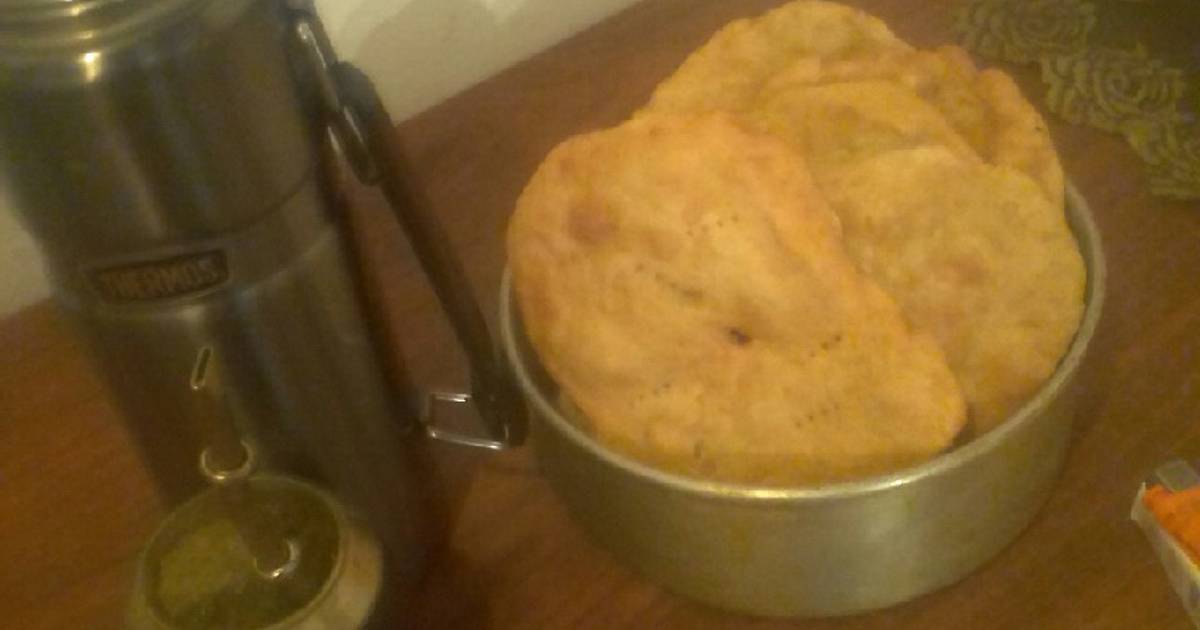 Torta fritas bien a la Uruguaya Receta de Dani Blanco Cookpad