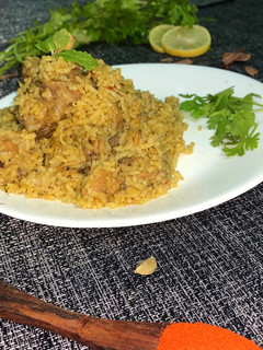 சிக்கன் பிரியாணி செய்முறை முக்கிய புகைப்படம்