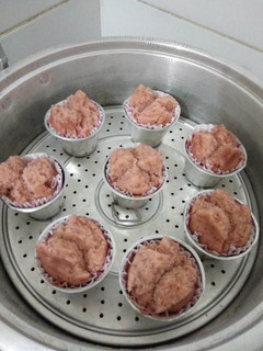Foto resep Bolu Pisang Merekah no telur no mixer