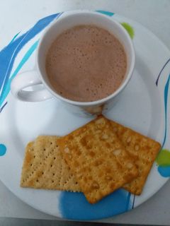 Una foto de Chocolatito mañanero