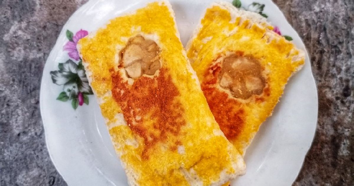 Resep Roti Pie Resep Pie Apel Roti Tawar oleh Novia Diana Ayu Wulandari - Cookpad