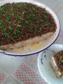 Foto resep Kue Talam Asin / Hampan Vegan